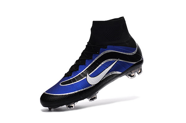 Nike Mercurial Superfly IV Heritage FG Men Shoes--058